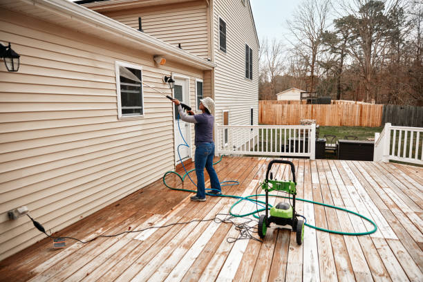 Professional Pressure Washing in Lakeshore, LA